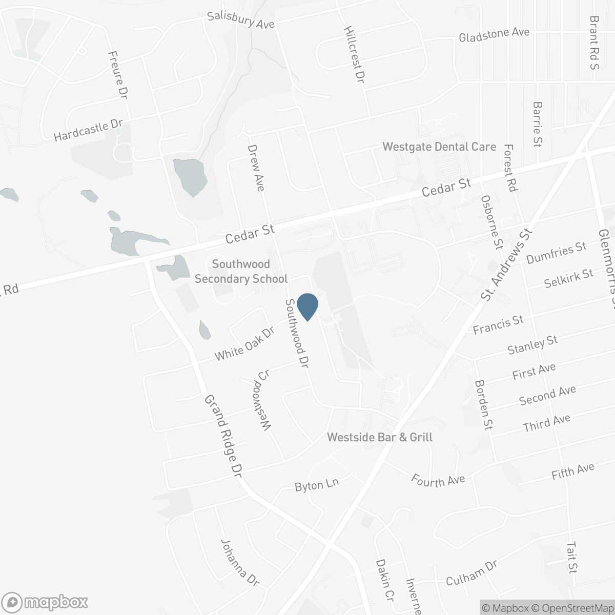 103 SOUTHWOOD Drive, Cambridge, Ontario N1S 3S1
